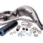 exhaust Yasuni Cross ML MAX PRO blue for Beta RR, Aprilia RX, SX, Derbi Senda, Motorhispania Furia, Rieju 50 MRT, Pro, SM, Yamaha DT 50, Sherco SM Minarelli AM6 YASUNI MOTOVEIKALS 21