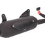 exhaust Yasuni Eco for Aprilia, Suzuki YASUNI MOTOVEIKALS 21