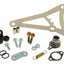 exhaust Yasuni R mounting kit complete for Minarelli horizontal YASUNI MOTOVEIKALS 21