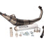 exhaust Yasuni R1 MAX aluminum for Aprilia RS50, MBK X-Power, Rieju RS, MH RX, Yamaha TZR YASUNI MOTOVEIKALS 21