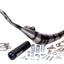 exhaust Yasuni R2 MAX PRO black for Aprilia RS 50, Yamaha MBK TZR 50, Rieju RS2, RS3 Naked, Pro Minarelli AM6 YASUNI MOTOVEIKALS 21