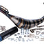 exhaust Yasuni R3 Carrera MAX PRO blue forAprilia RX, Derbi Senda, Beta RR, SM, Rieju MRT, MRX, Motorhispania Furia, D50B0, EBE, EBS YASUNI MOTOVEIKALS 21