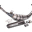 exhaust Yasuni R5 black carbon fiber for Aprilia RX, SX, Derbi Senda, Gilera RCR, SMT (EBE, EBS, D50B) YASUNI MOTOVEIKALS 21