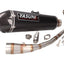 exhaust Yasuni Scooter 4 Black Edition for Honda Forza, SH 125 -2020 -Euro4 YASUNI MOTOVEIKALS 21