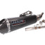 exhaust Yasuni Scooter 4 Black Edition for Honda PCX 125ccm ABS Euro4 2017-2020 YASUNI MOTOVEIKALS 21