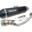 exhaust Yasuni Scooter 4 Black Edition for Yamaha N-Max 125 15-16 YASUNI MOTOVEIKALS 21