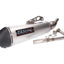 exhaust Yasuni Scooter 4 for Honda PCX 125ccm ABS Euro4 2017-2020 YASUNI MOTOVEIKALS 21