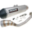 exhaust Yasuni Scooter 4 for Yamaha N-Max 125 15-16 YASUNI MOTOVEIKALS 21