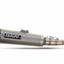 exhaust Yasuni Scooter 4 for Yamaha X-Max 125 YASUNI MOTOVEIKALS 21