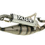 exhaust Yasuni Scooter R aluminum for Minarelli horizontal YASUNI MOTOVEIKALS 21