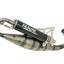 exhaust Yasuni Scooter R black for Piaggio YASUNI MOTOVEIKALS 21