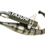 exhaust Yasuni Scooter R yellow carbon for Minarelli vertical YASUNI MOTOVEIKALS 21