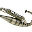 exhaust Yasuni Scooter R yellow carbon for Peugeot vertical YASUNI MOTOVEIKALS 21