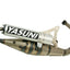 exhaust Yasuni Scooter Z aluminum for Minarelli vertical YASUNI MOTOVEIKALS 21