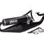 exhaust Yasuni Scooter Z black 40th anniversary for Minarelli horizontal YASUNI MOTOVEIKALS 21