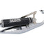 exhaust Yasuni Scooter Z black chromed for CPI, Keeway, China 2-stroke (1E40QMB) YASUNI MOTOVEIKALS 21