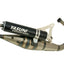 exhaust Yasuni Scooter Z black for Minarelli vertical YASUNI MOTOVEIKALS 21