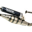 exhaust Yasuni Scooter Z black for Peugeot vertical YASUNI MOTOVEIKALS 21
