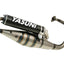 exhaust Yasuni Scooter Z carbon for Peugeot vertical YASUNI MOTOVEIKALS 21