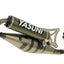 exhaust Yasuni Scooter Z yellow carbon fiber for Piaggio YASUNI MOTOVEIKALS 21