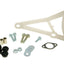 exhaust Yasuni Z mounting kit complete for Minarelli horizontal YASUNI MOTOVEIKALS 21
