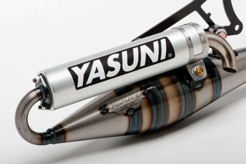 Exhaust Z Min.Hz Alu YASUNI YASUNI MOTOVEIKALS 21