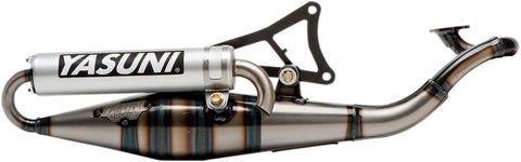 Exhaust Z Min.Hz Alu YASUNI YASUNI MOTOVEIKALS 21