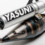 Exhaust Z Min Vertical Alu YASUNI YASUNI MOTOVEIKALS 21