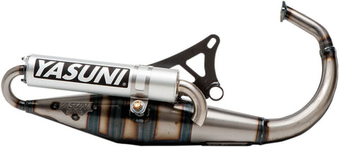 Exhaust Z Min Vertical Alu YASUNI YASUNI MOTOVEIKALS 21