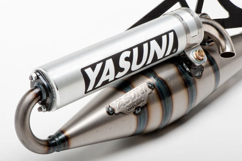 Exhaust Z Piagg. Alu YASUNI YASUNI MOTOVEIKALS 21
