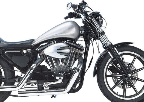 Ext Tank Smth 1Cap82-03Xl DRAG SPECIALTIES DRAG SPECIALTIES MOTOVEIKALS 21