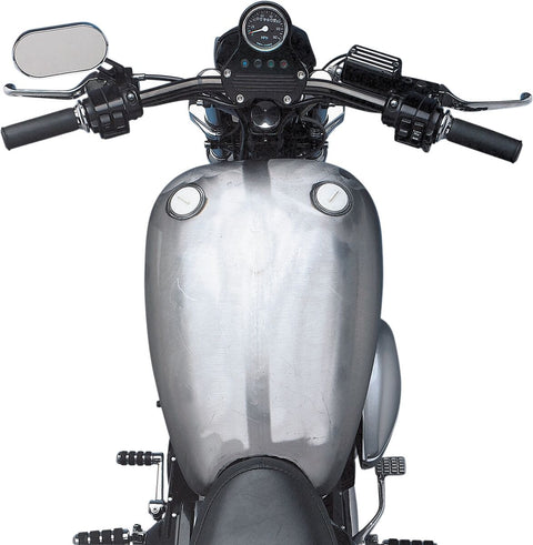 Ext Tank Smth 2Cap82-03Xl DRAG SPECIALTIES DRAG SPECIALTIES MOTOVEIKALS 21