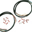 Ext Wiring Harn 82-95 H-D DRAG SPECIALTIES DRAG SPECIALTIES MOTOVEIKALS 21