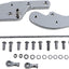 Extension F/C+3 Chr Sftl DRAG SPECIALTIES DRAG SPECIALTIES MOTOVEIKALS 21