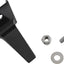 Extension K/S Blk 07-17St DRAG SPECIALTIES DRAG SPECIALTIES MOTOVEIKALS 21