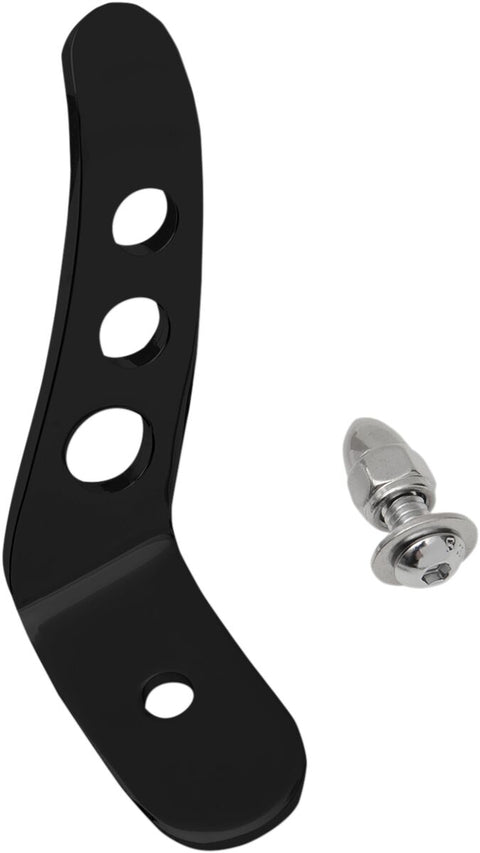 Extension K/S Blk R07-22Flt DRAG SPECIALTIES DRAG SPECIALTIES MOTOVEIKALS 21