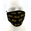 Face mask MOGA 115mm 180mm for moped mokick MOGA MOTOVEIKALS 21