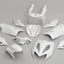 fairing kit 11-piece white for Yamaha Aerox, MBK Nitro 50cc, 100cc 2-stroke DMP MOTOVEIKALS 21