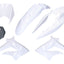 fairing kit complete white for Derbi Senda 2011-, Gilera RCR, SMT 2011- 101 OCTANE MOTOVEIKALS 21