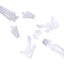 fairing kit complete white for Rieju MRT 101 OCTANE MOTOVEIKALS 21
