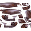 fairing kit EDGE 15-piece brown metallic for Gilera Runner -2005 EDGE BIKEPARTS MOTOVEIKALS 21