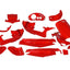 fairing kit EDGE 15-piece red for Gilera Runner -2005 EDGE BIKEPARTS MOTOVEIKALS 21