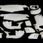 fairing kit EDGE 15-piece white for Gilera Runner -2005 EDGE BIKEPARTS MOTOVEIKALS 21