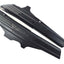 Fairing set frame footboard black matt for Hercules Prima M Optima moped moped DIVERSE / IMPORT MOTOVEIKALS 21