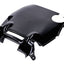 fairing / splash guard underbody black glossy for Yamaha Aerox, MBK Nitro 50cc 1997 - 2012 -Euro2 DIVERSE / IMPORT MOTOVEIKALS 21