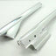 Fairing telescopic fork chrome for Peugeot 103 MVL DIVERSE / IMPORT MOTOVEIKALS 21