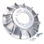 fan wheel Polini CNC for Vespa Largeframe POLINI MOTOVEIKALS 21