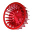 fan wheel red for Minarelli horizontal, Keeway, CPI, 1E40QMB 101 OCTANE MOTOVEIKALS 21