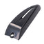 fender crest lower part OEM black for Vespa GTS Super ZAPM45, ZAPMA3 PIAGGIO MOTOVEIKALS 21