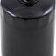 Filter Oil Blk W/Nut M8 DRAG SPECIALTIES DRAG SPECIALTIES MOTOVEIKALS 21